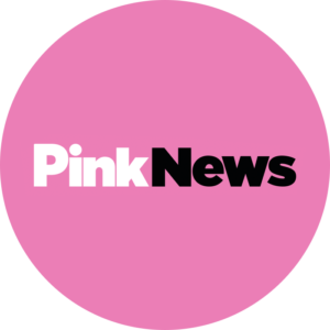 Pink News Logo