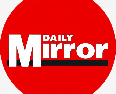 Mirror Newspaper - Britain's First Gay Dads Planning Sixth Surrogate Baby