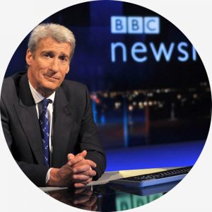 Barrie Drewitt-Barlow Interviewed on BBC Newsnight Program