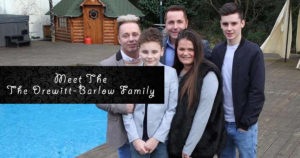 Meet The Drewitt-Barlow Family