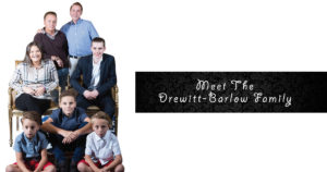 meet the Drewitt-Barlows