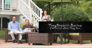 Tony Drewitt-Barlow