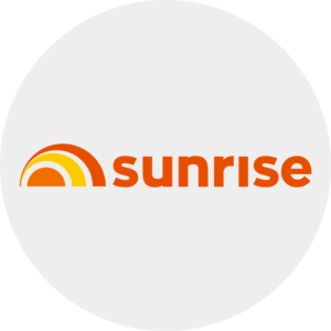 Sunrise TV Logo