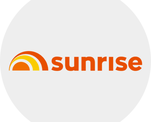 Sunrise TV Logo