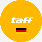 Saffron Drewitt-Barlow On Taff German TV