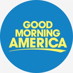Barrie Drewitt-Barlow on Good Morning America