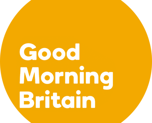 Good Morning Britain Logo