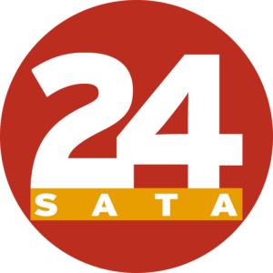 24Sata Logo