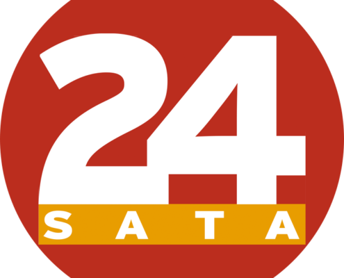24Sata Logo
