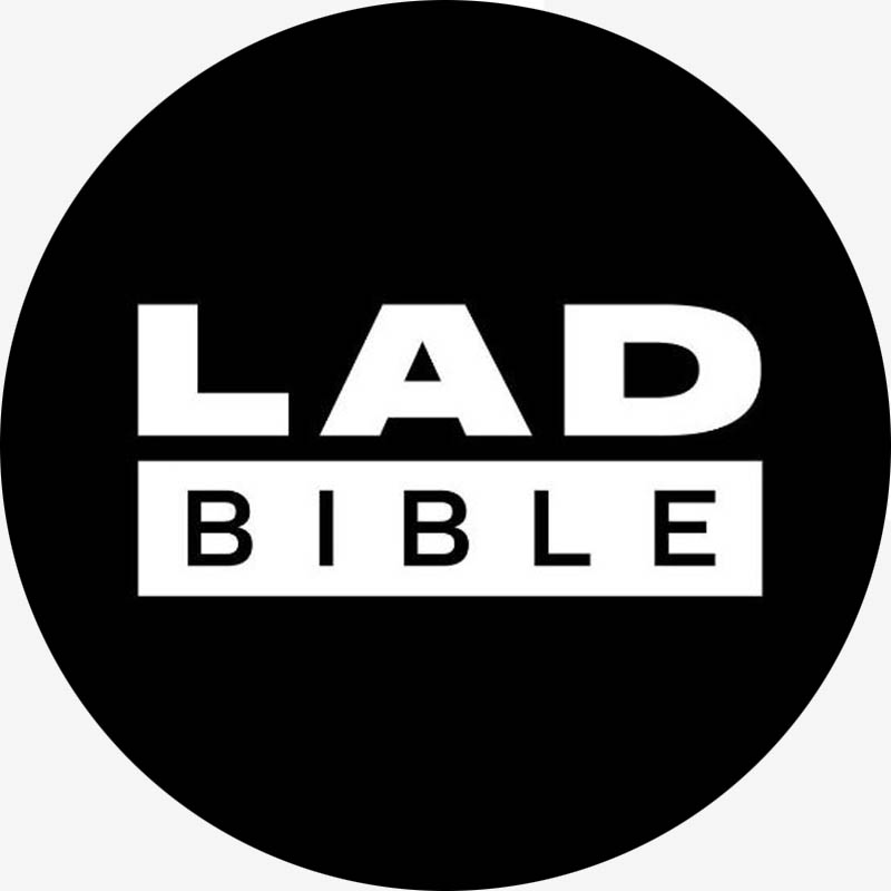 the lad bible logo