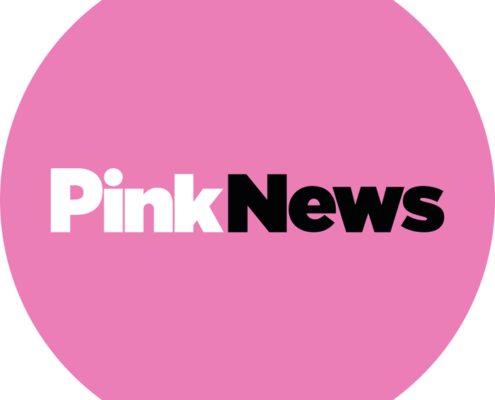 Pink News Logo