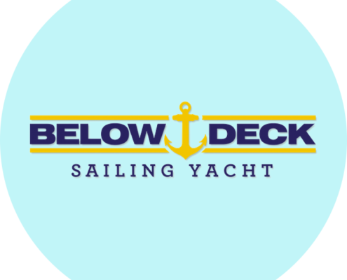 Below Deck Sailing Yacht Logo