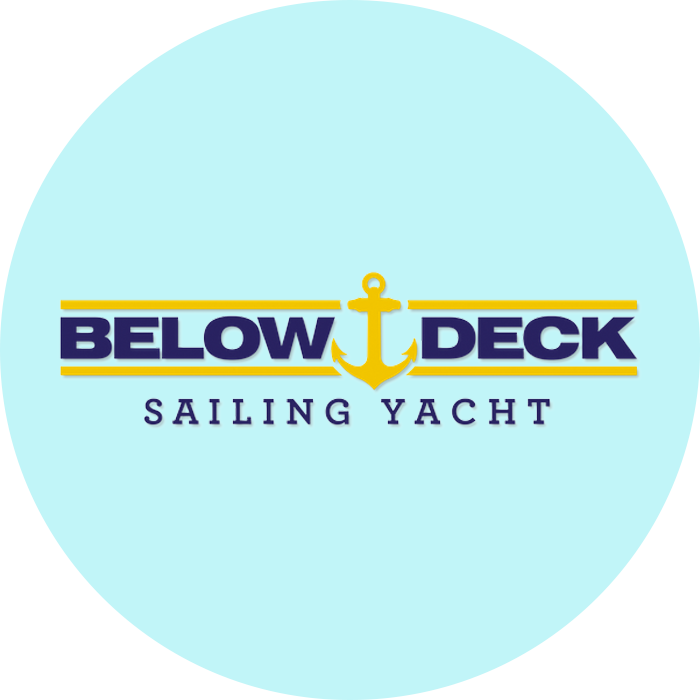 Below Deck Sailing Yacht Logo