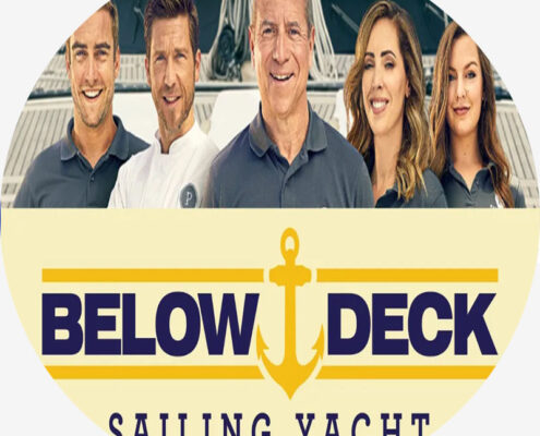 Drewitt-Barlow Family on Below Deck Sailing Yacht